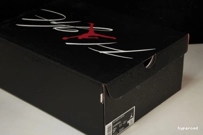Hyperoad 4 Jordan Air “Red Cement” 1202